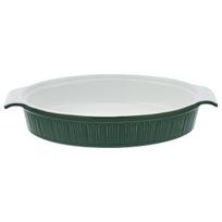 Porcelianinis kepimo indas Zyle ZY1830CDG žalias, 2 L