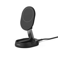 Belkin Qi2 15w belaidė įkrovimo stotelė su Magsafe, juoda