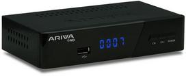 DVB-T2 imtuvas Ferguson Ariva T40 H.265