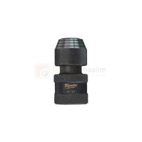 Milwaukee adapter 1/2" į 1/4" Hex Shockwave Impact Duty