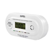 Detektorius Zamel Ctw-03: Anglies Monoksido Jutiklis su Lcd