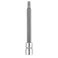 Torx Tx27 ant 1/4" lizdo, ilgas 87mm