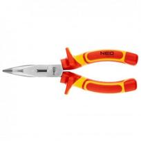 Neo Tools Ilgie lenkti replės 160 mm, 1000v, Crv, poliruotos