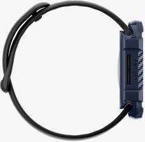 Spigen Rugged Armor dėklas Apple Watch 10/11 42mm - Mėlynas
