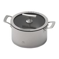Nerūdijančio plieno puodas Zyle Essence ZY1530CS, 4,3 l