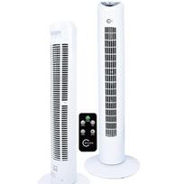Bokštinis ventiliatorius Carruzzo 45W 81cm
