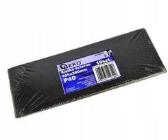 Šlifavimo tinklelis 105x280mm P40 Geko