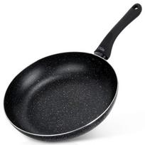 Granitinė keptuvė 26cm, marmurinė, tinka visoms viryklėms