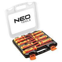 Neo Tools 1000v įsukimo ir atsukimo įrankių rinkinys, 9 vnt.