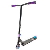 Raven Evolution Laredo paspirtukas 110mm, juodas/spalvotas
