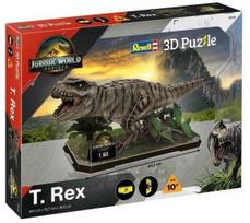 3d Dėlionė "jurassic World Rebirth" - T. Rex