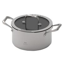 Nerūdijančio plieno puodas Zyle Signature ZY1630CS, 4,3 l
