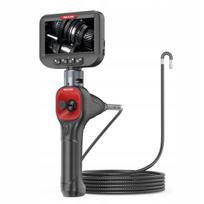 Ralcam F606b Endoskopas su 4.3" Ips ekranu ir 360° valdoma galvute