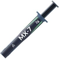 Termo pasta Arctic CPU Aušintuvas MX-7 ACTCP00089A, Viskozė 35-38 poise, Tankis 2.9 g/cm3, Nuolatinė naudojimo temperatūra -50~250 ℃
