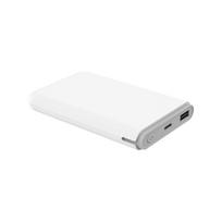 Atsarginis maitinimo šaltinis ("Power Bank") Power bank Forever 5000 Mah su Usb-a/c jungtimis, pagamintas iš perdirbto plastiko