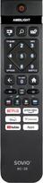 Išmaniojo (Smart TV) ir televizoriaus priedas Universalus Philips Tv nuotolinio valdymo pultelis