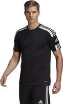 Marškinėliai vyrams Adidas, juodi, S