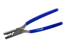 Geko presas kabelių antgaliams 0,5-16mm²