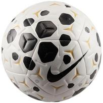 Nike Academy Plus futbolo kamuolys, 5 dydis, baltas-juodas