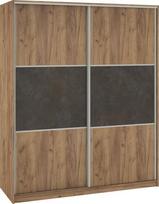 Spinta Rico 180A, ruda/pilka