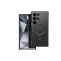 Electro Mag Cover dėklas Samsung Galaxy A57 5G, juodas