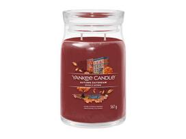 Didelė kvapioji žvakė Yankee Candle Autumn Daydream