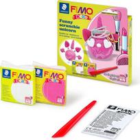 "Fimo Kids Form&Play" rinkinys 2 x 42g Vienaragis - Staedtler
