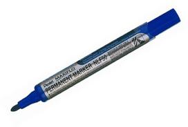 Pentel Nlf50 permanentinis markeris, mėlynas, 1 vnt.