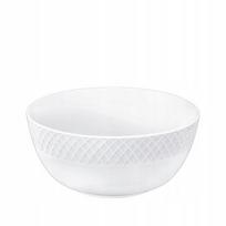 Balta porcelianinė salotinė 600 ml, Wilmax