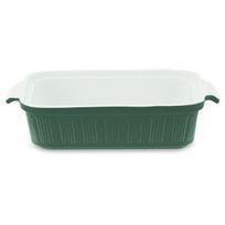 Porcelianinis kepimo indas Zyle ZY1810CDG žalias, 1 L