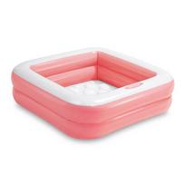 Pripučiamas vaikiškas baseinas 85x25 cm Intex 57100