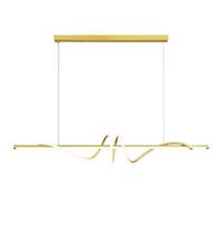 Led pakabinama lempa 90cm, ilga, moderni, su pulteliu