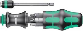 Wera Kraftform 20a Rinkinys Atsuktuvų antgalių 7 vnt.