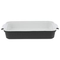 Porcelianinis kepimo indas Zyle ZY1820CDB juodas, 2 L