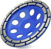 Deimantinis betono šlifavimo diskas 180mm