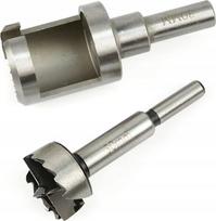 Medienos frezavimo ir kaiščiavimo rinkinys 30mm Hss plienas