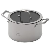 Nerūdijančio plieno puodas Zyle Signature ZY1640CS, 6,5 l
