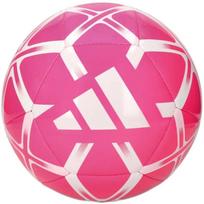 Adidas Starlancer Club futbolo kamuolys, dydis 5 - rožinė, 5