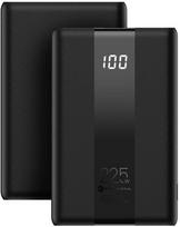 Atsarginis maitinimo šaltinis ("Power Bank") Forcell F-energy P10k2 10000 Mah Powerbank, 22.5w, Qc3.0, Pd, Juodas