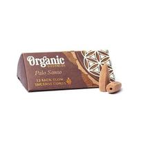Atgalinio srauto smilkalai "palo Santo" - natūralūs