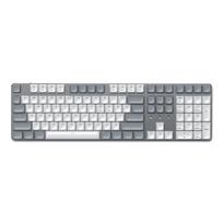 Wireless mechanical keyobard QWERTY Satechi SM3 Slim Mechanical dark