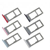 SIM stalčiukas skirtas Samsung G991 S21 SIM kortelės stalčiukas / Phantom Black /