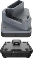 ZEBRA ETHERNET SHARECRADLE FOR ONE TC501 DEVICE AND ONE SPARE BATTE (CRD-TC5A-2SE1B)