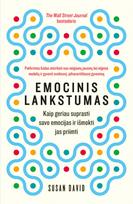 Emocinis lankstumas