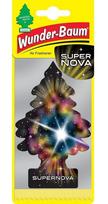 Automobilių oro gaiviklis WUNDER-BAUM, SUPERNOVA, pakabinamas
