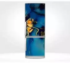 Magnetinis lipdukas šaldytuvui