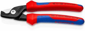 Kabelių kirpimo žirklės StepCut D15mm/50mm, Knipex