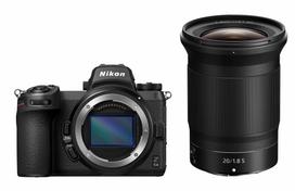 Nikon Z6 II, (Z6II), (Z 6 II), (Z 6II) + NIKKOR Z 20mm f/1.8 S