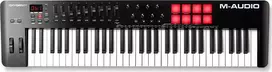 M-AUDIO Oxygen 61 (MKV) MIDI klaviatūra