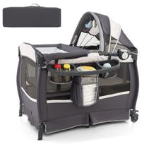 Kūdikio lovelis 4-in-1